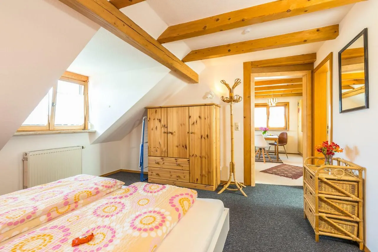Ferienwohnungen Haus Christine Lindau  Apartment Lindau (Bodensee)