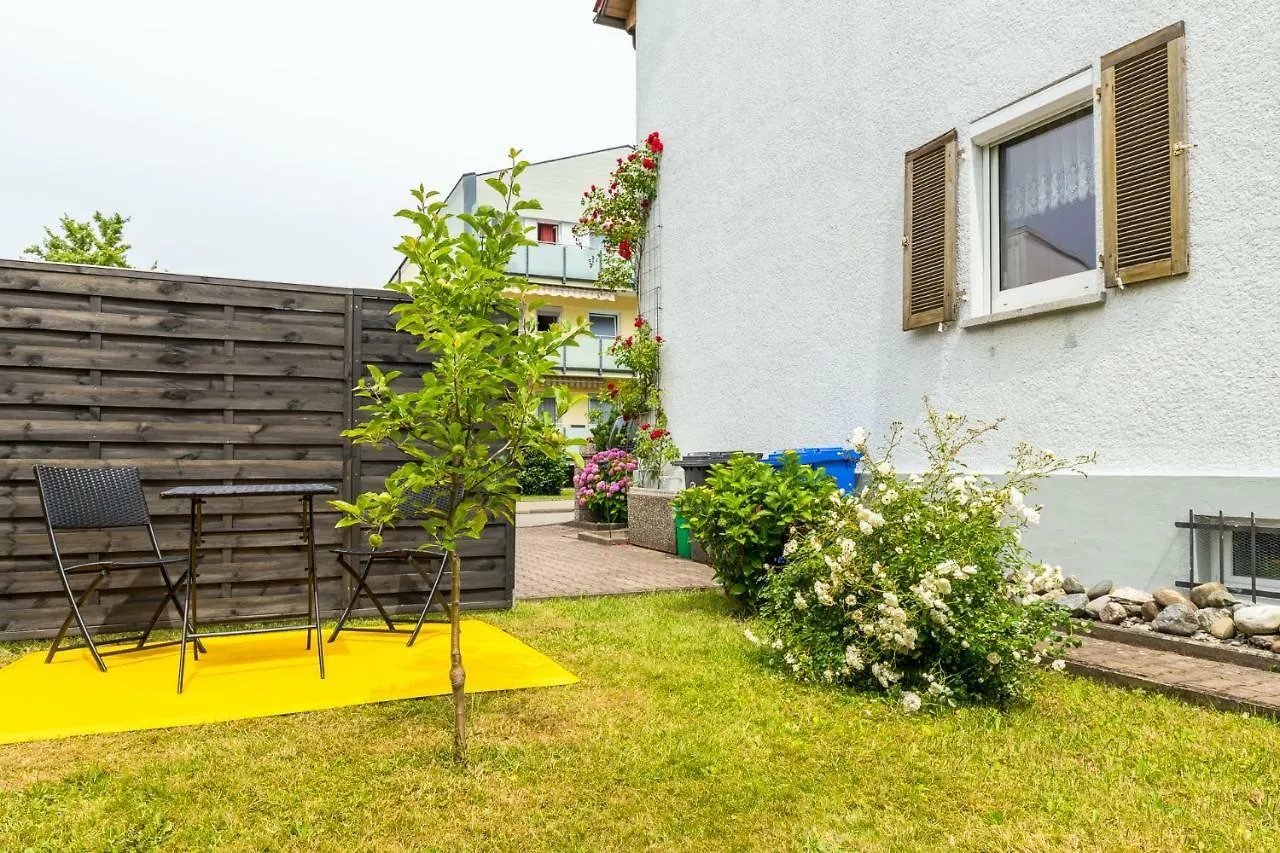 Ferienwohnungen Haus Christine Lindau  Lindau (Bodensee)
